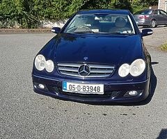 06 Clk 350 3.5 Automatic RARE ENGINE open to Offers