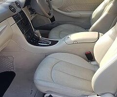 06 Clk 350 3.5 Automatic RARE ENGINE open to Offers - Image 4/7