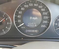 06 Clk 350 3.5 Automatic RARE ENGINE open to Offers - Image 6/7