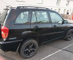 Toyota rav4