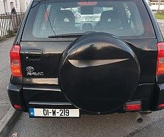 Toyota rav4