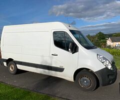 2012 Vauxhall  Movano - Image 3/5
