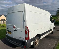 2012 Vauxhall  Movano - Image 4/5