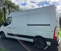 2012 Vauxhall  Movano - Image 5/5