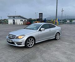 Mercedes Benz C220