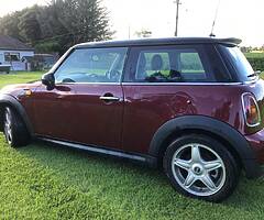 Mini for Sale