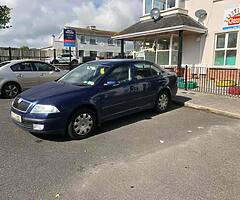 skoda octavia