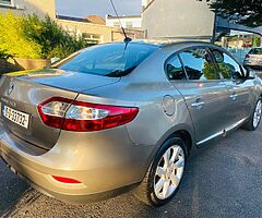 RENALT FLUENCE 1.5L GOLD Very good condition. fully serviced. Manual transmitter.