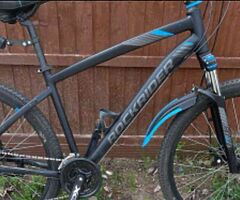 Rockrider mountain bike