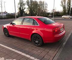 2007 Audi A4 1.6 Petrol