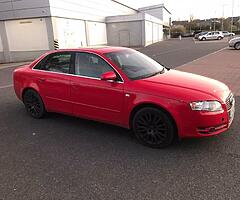 2007 Audi A4 1.6 Petrol