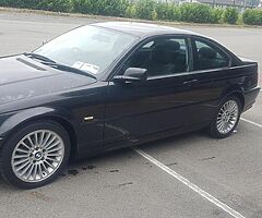 Bmw 318 ci 2 door