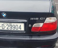 Bmw 318 ci 2 door - Image 5/8