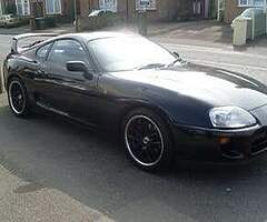 Selling supra mk4 Toyota