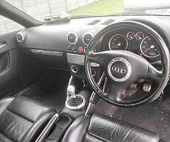 2002 AUDI TT QUATTRO - Image 6/9