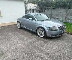2002 AUDI TT QUATTRO - Image 9/9