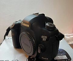 Canon 5D Mark III