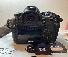 Canon 5D Mark III