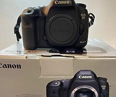 Canon 5D Mark III