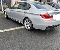 152 bmw 520 msport performance
