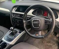 2009 Audi A4