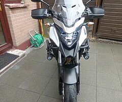 2016 Honda CB