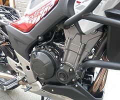 2016 Honda CB - Image 5/10