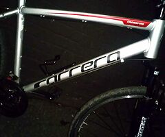 Men's carrera bike - Image 3/3