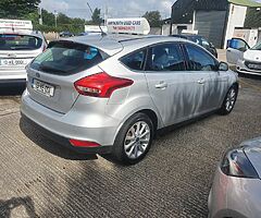 2015 Ford Focus 1.5 Tdci Titamium High Spec - Image 4/10
