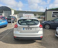 2015 Ford Focus 1.5 Tdci Titamium High Spec - Image 5/10