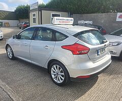 2015 Ford Focus 1.5 Tdci Titamium High Spec - Image 6/10