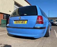 Mk4 golf estate parts !