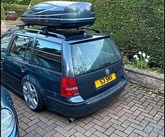 Mk4 golf estate parts !