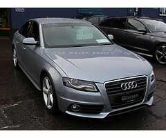 S line a4 **wanted**
