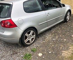 1.9tdi golf breaking