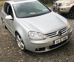 1.9tdi golf breaking