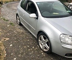1.9tdi golf breaking - Image 4/4