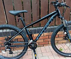 Men's carrera moutain bike