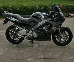 Wanted Cbr f3 engine