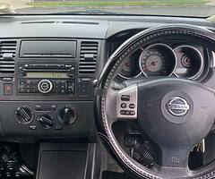 NISSAN TIIDA - Image 8/10