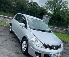NISSAN TIIDA - Image 10/10
