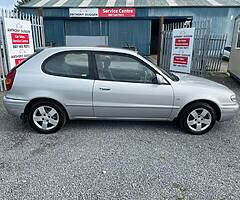 E11 Toyota Corolla 1.4 SWAP NCTD