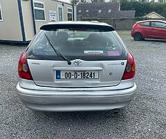 E11 Toyota Corolla 1.4 SWAP NCTD - Image 4/10