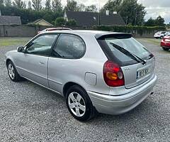 E11 Toyota Corolla 1.4 SWAP NCTD - Image 5/10