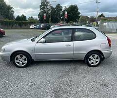 E11 Toyota Corolla 1.4 SWAP NCTD - Image 6/10