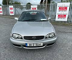 E11 Toyota Corolla 1.4 SWAP NCTD - Image 8/10