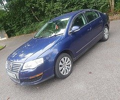 VW passat bluemotion