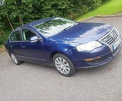 VW passat bluemotion