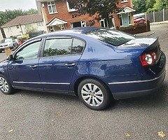 VW passat bluemotion - Image 4/7