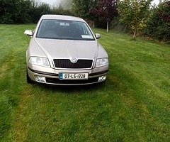 Skoda octavia